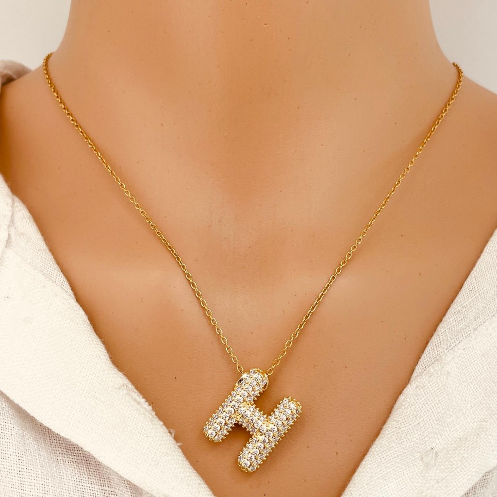 Necklace stainless steel