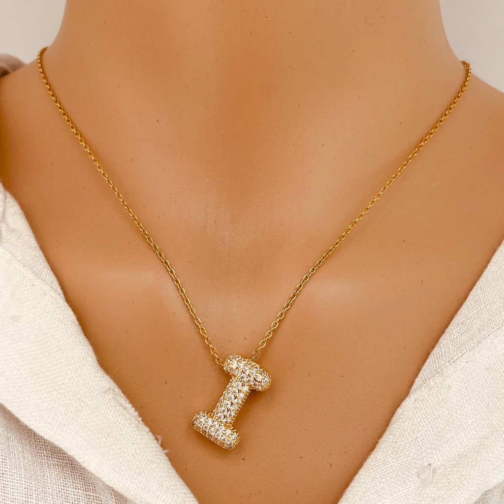 Necklace stainless steel