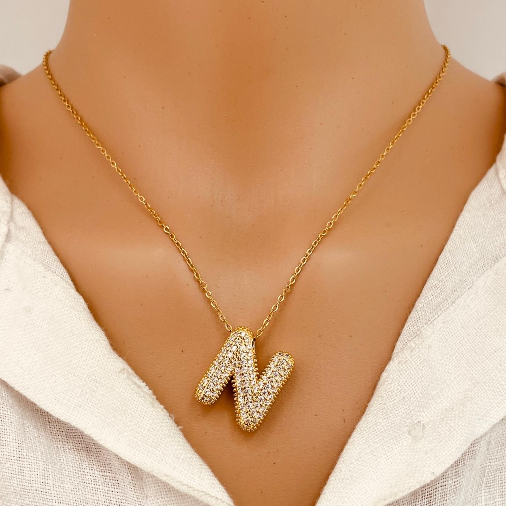 Necklace stainless steel