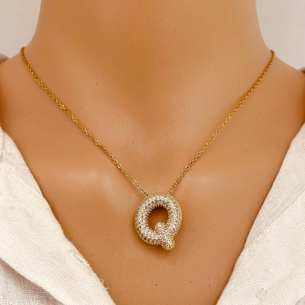 Necklace stainless steel