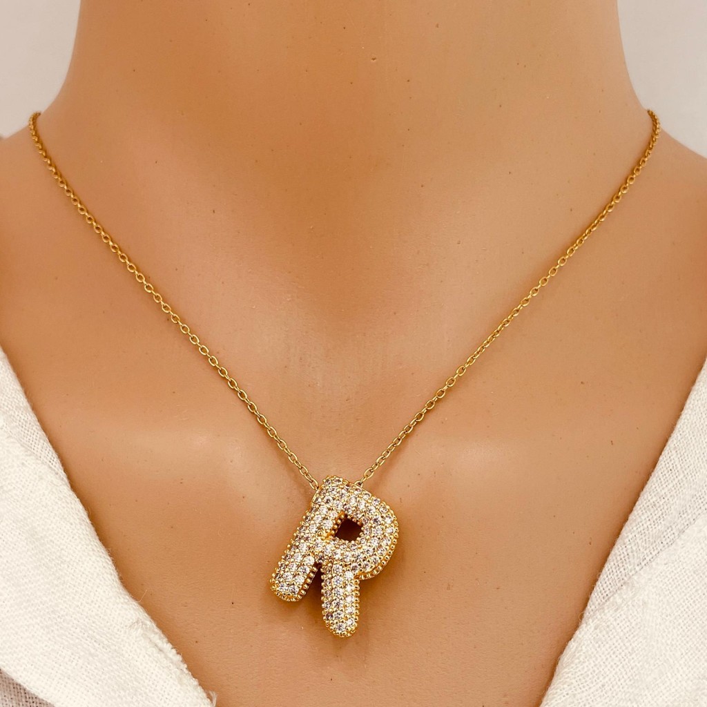Necklace stainless steel