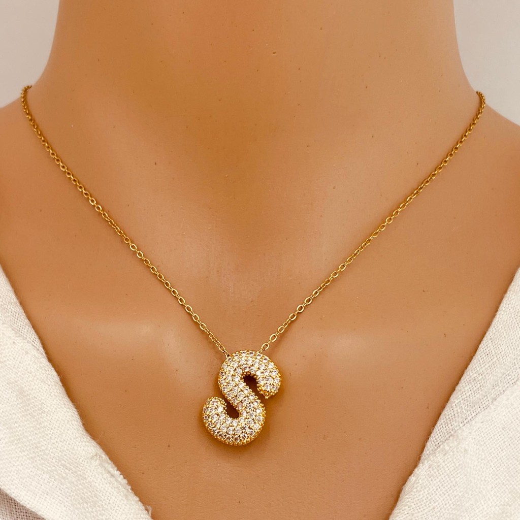 Necklace stainless steel
