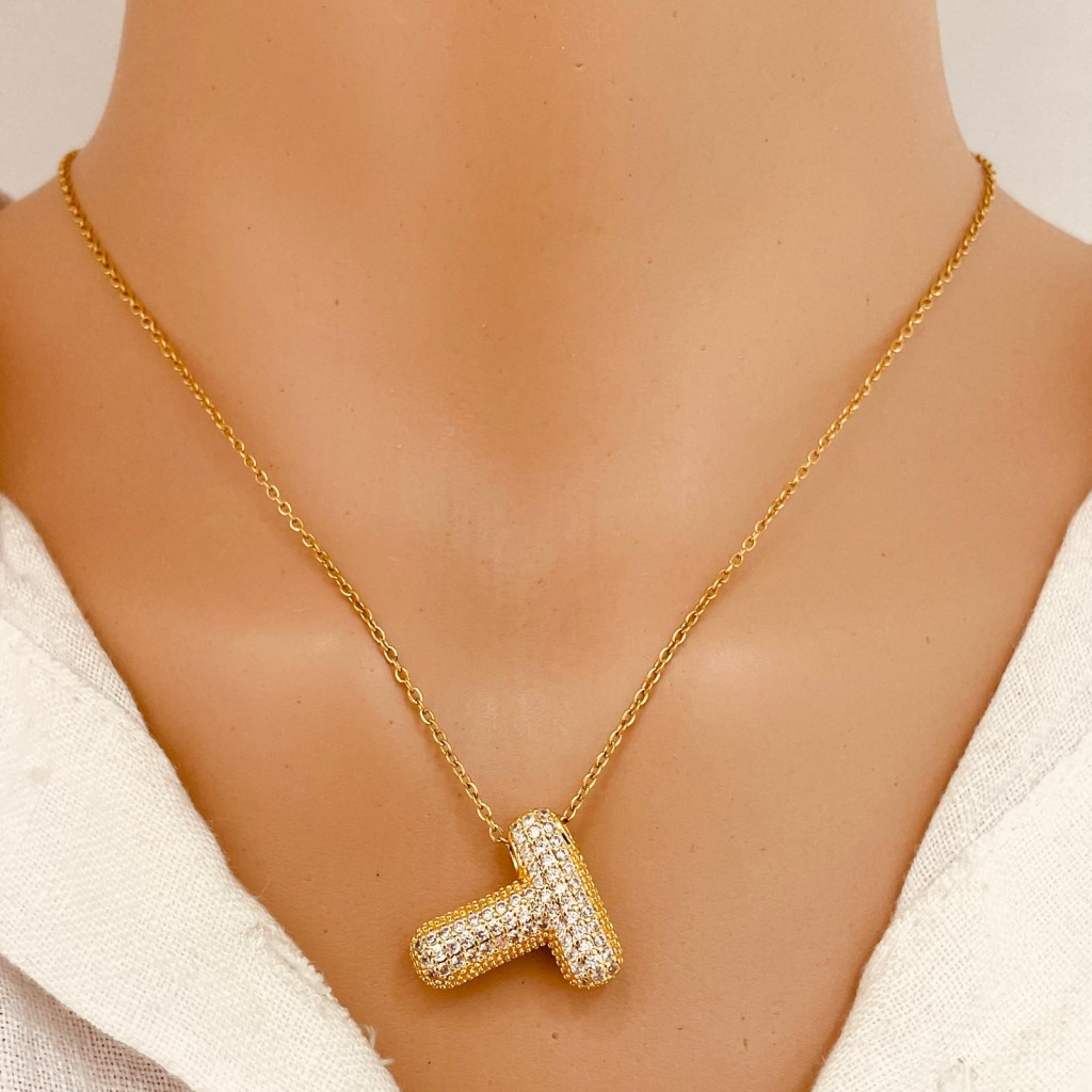 Necklace stainless steel