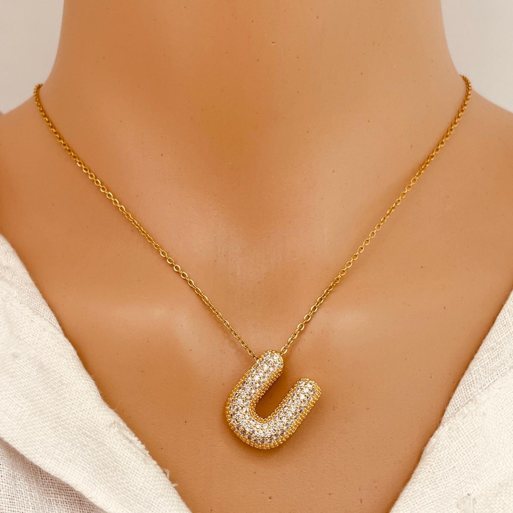 Necklace stainless steel