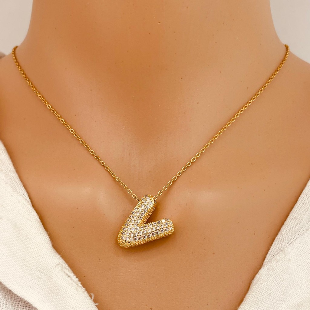 Necklace stainless steel
