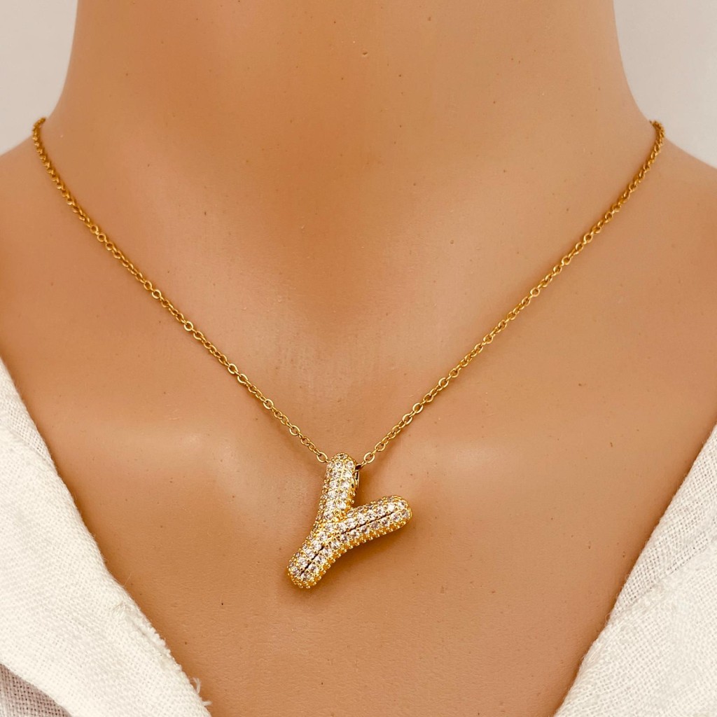 Necklace stainless steel