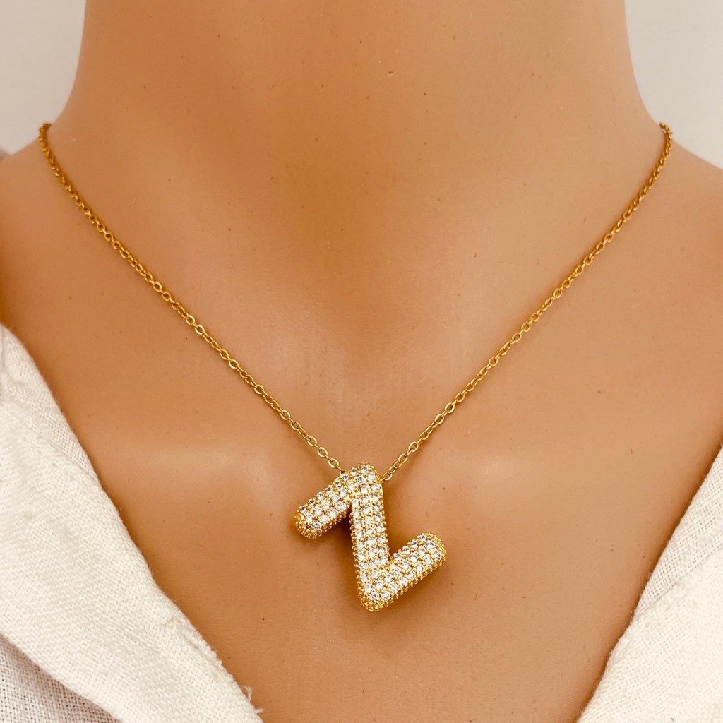 Necklace stainless steel