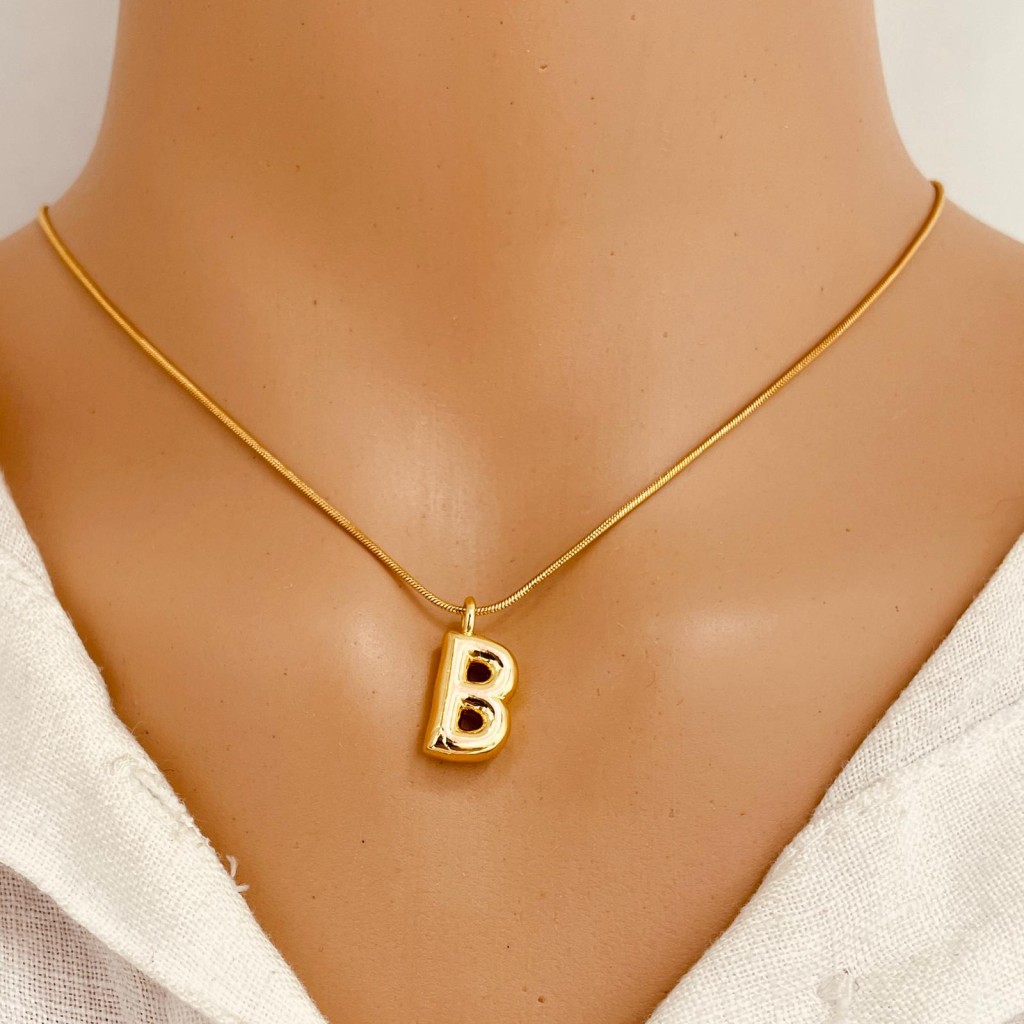 Necklace stainless steel