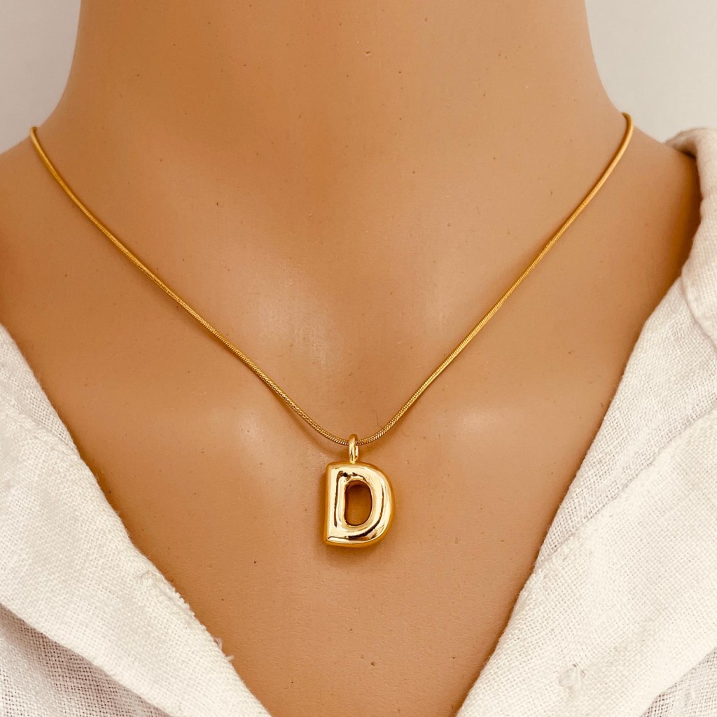 Necklace stainless steel