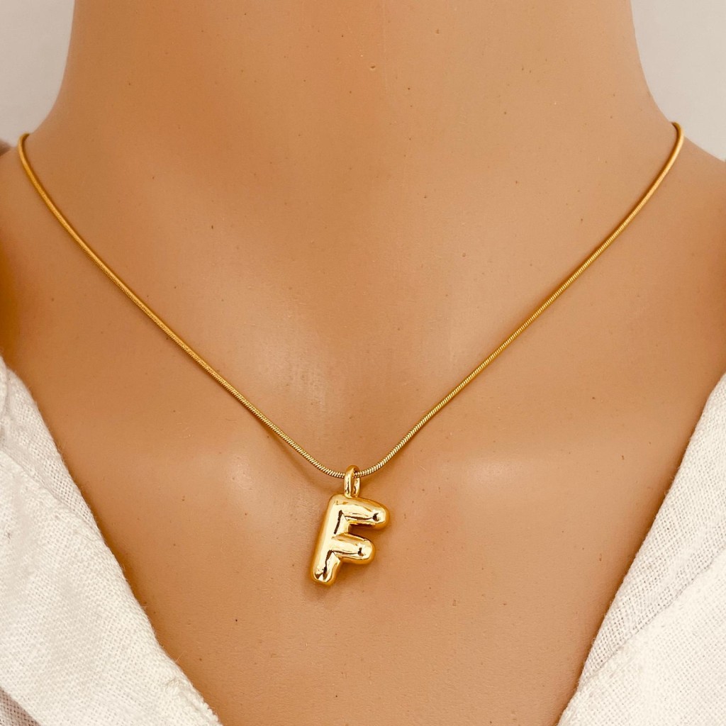 Necklace stainless steel