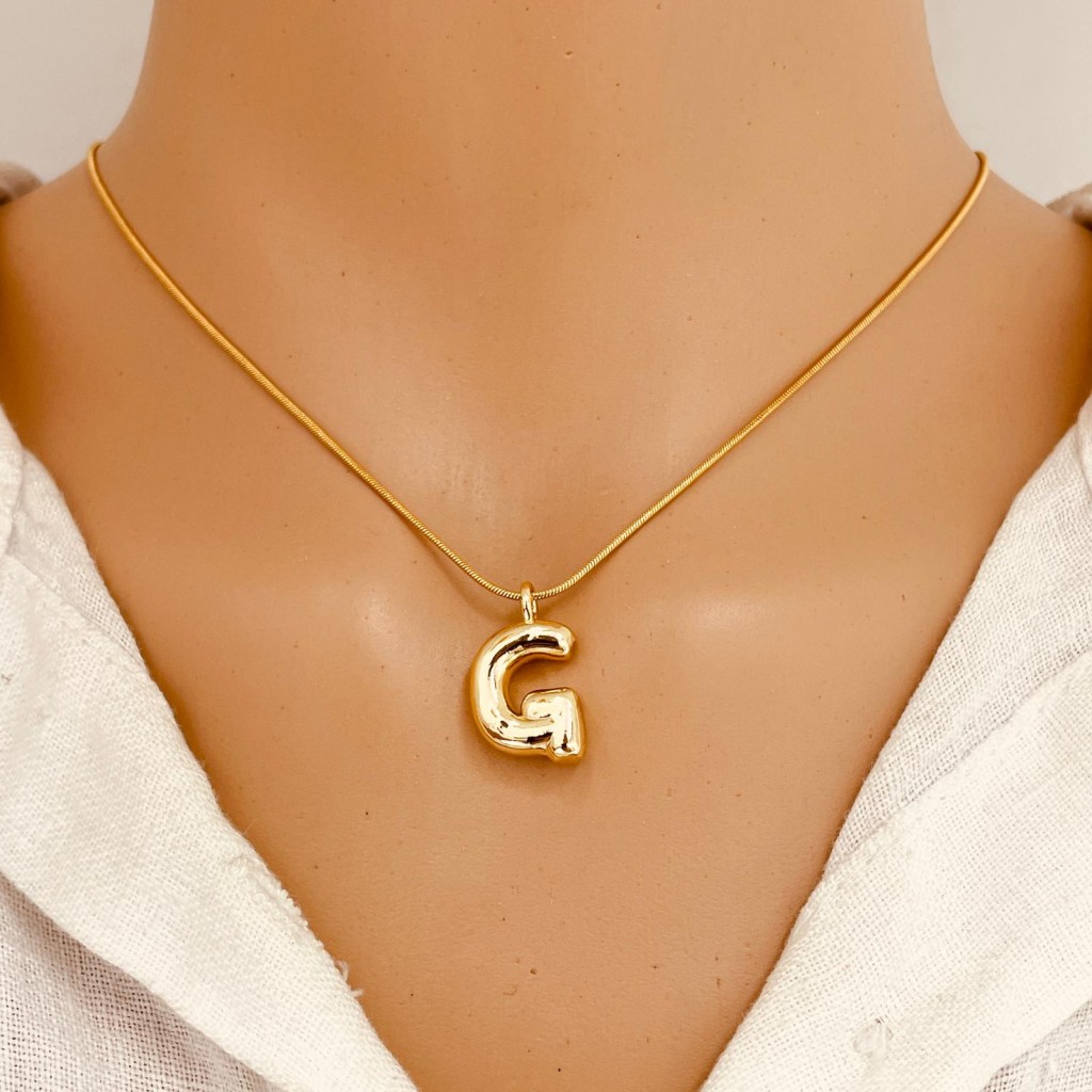 Necklace stainless steel