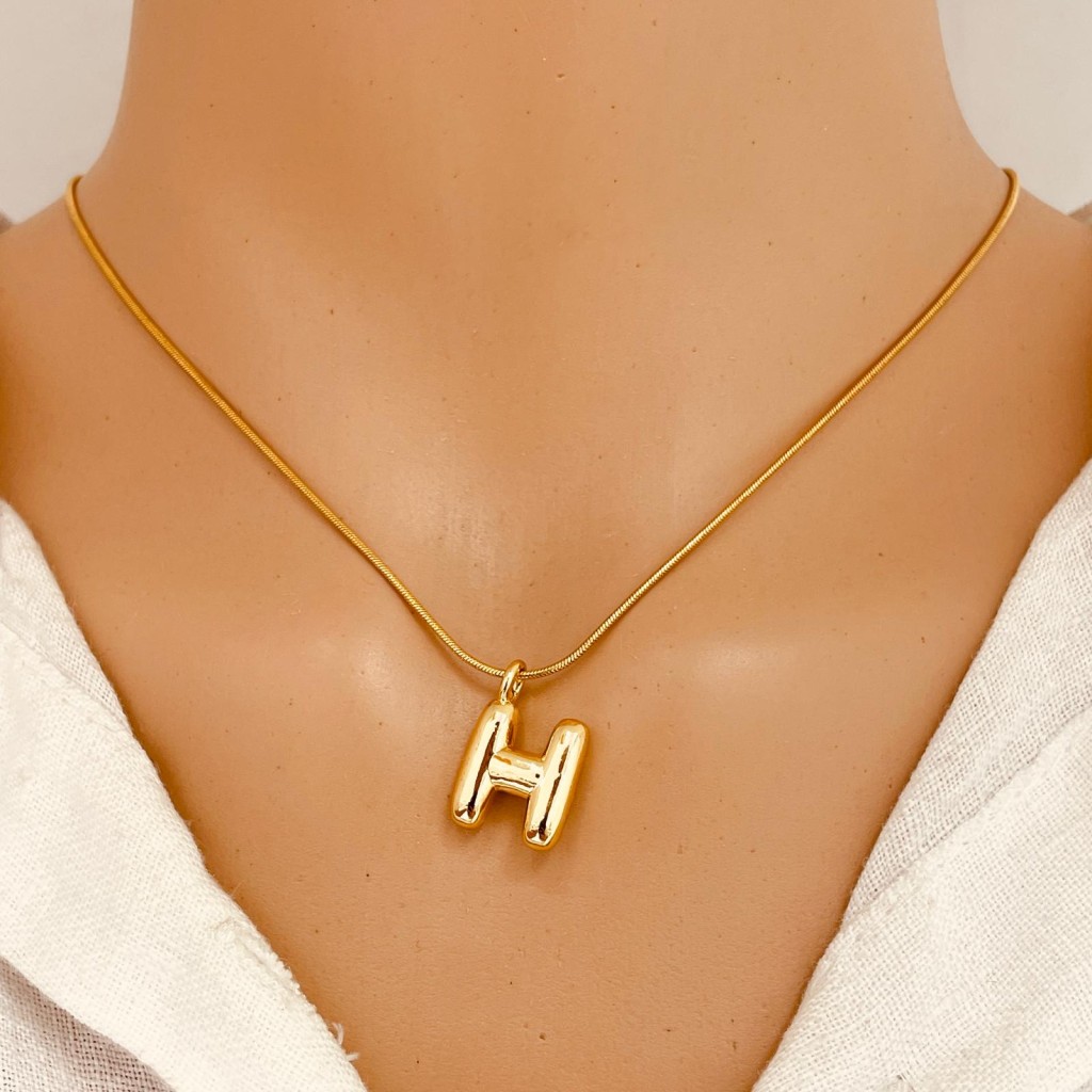 Necklace stainless steel