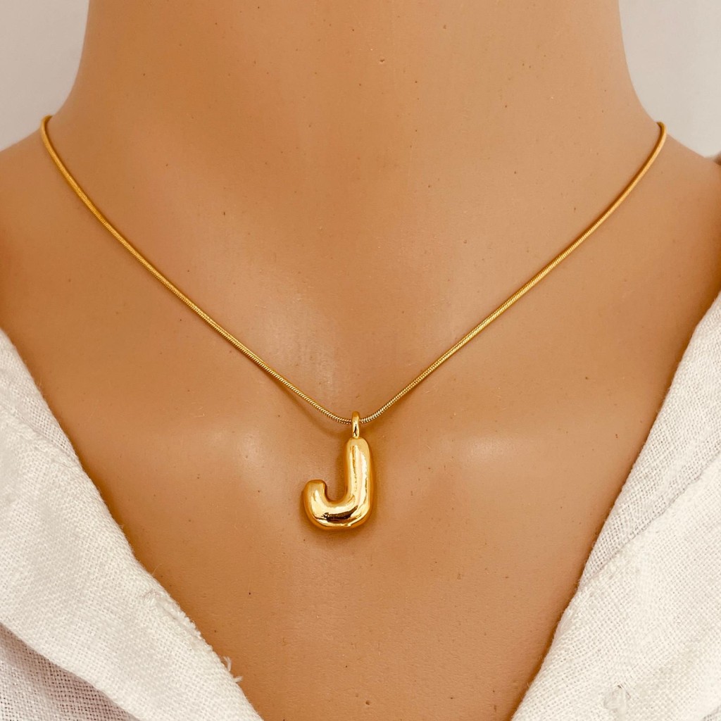 Necklace stainless steel