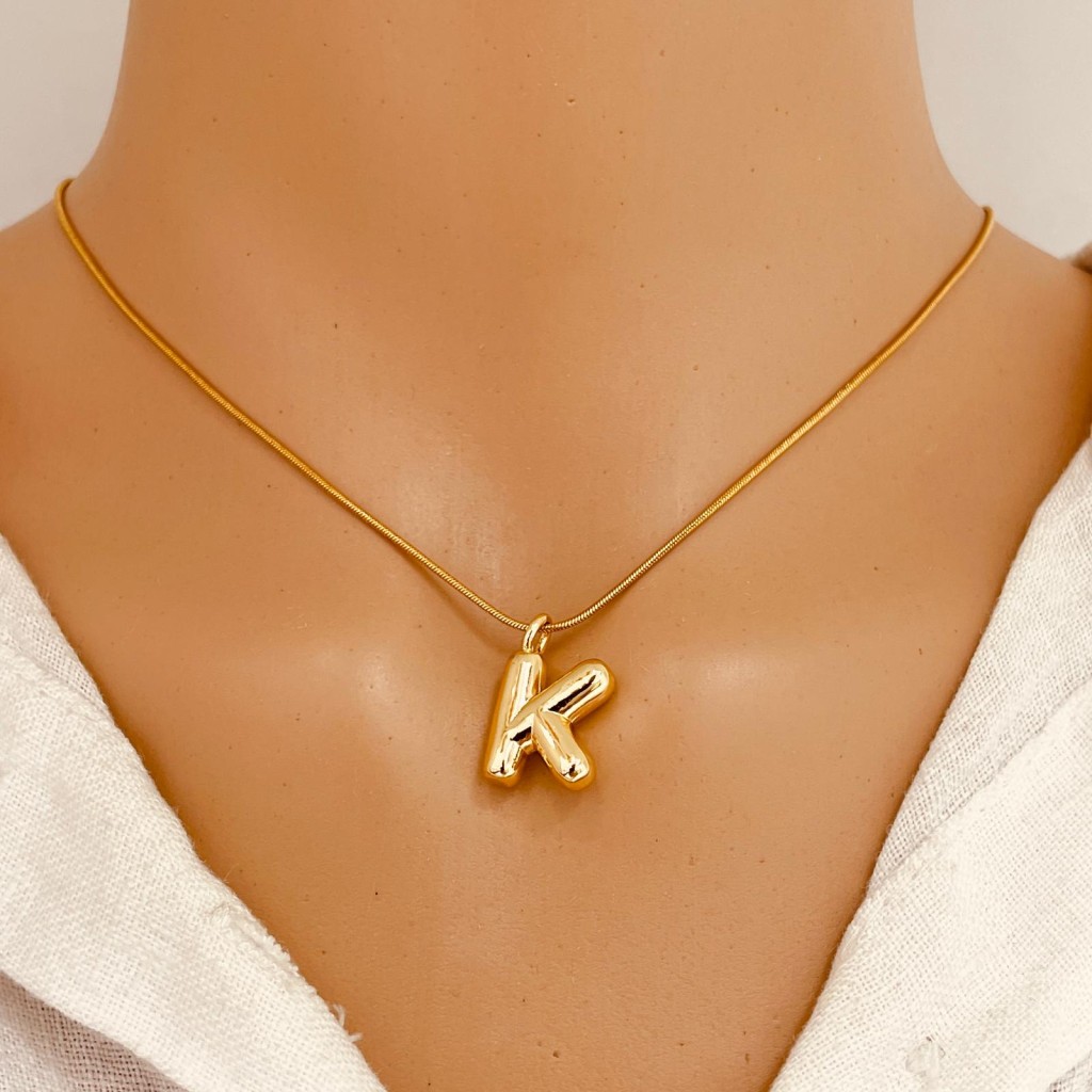 Necklace stainless steel