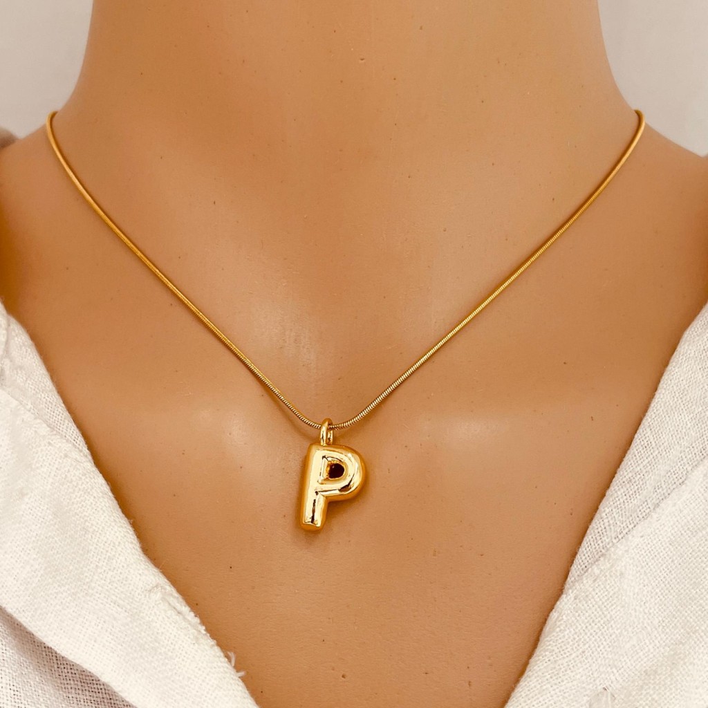 Necklace stainless steel