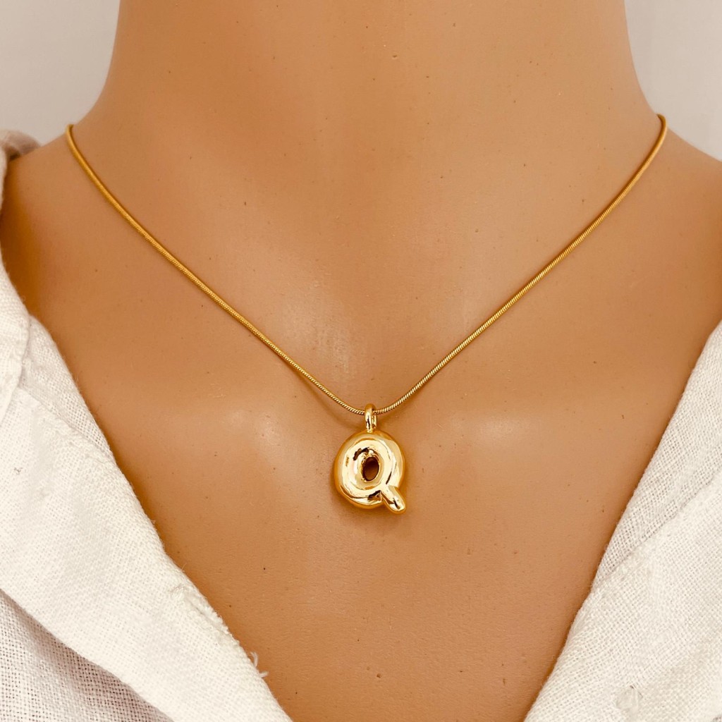 Necklace stainless steel