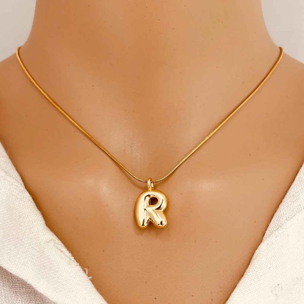 Necklace stainless steel