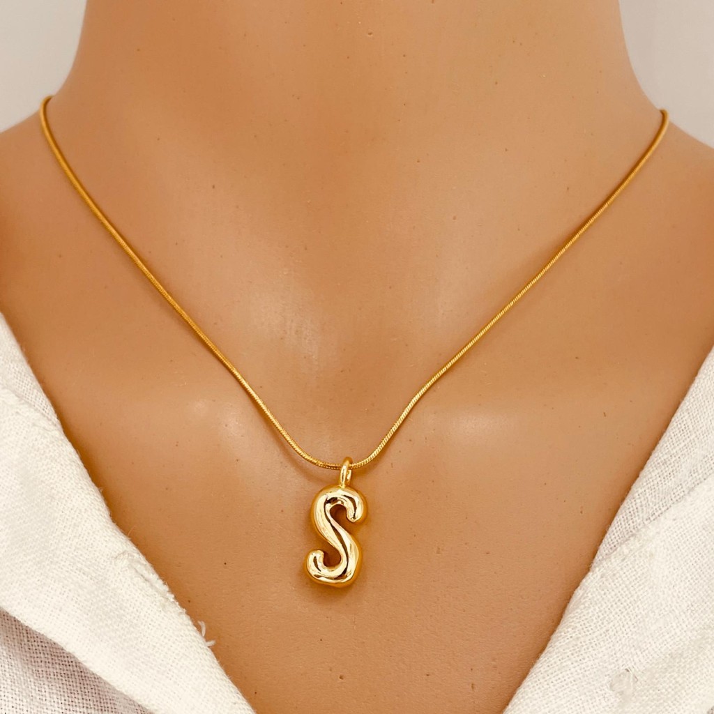Necklace stainless steel