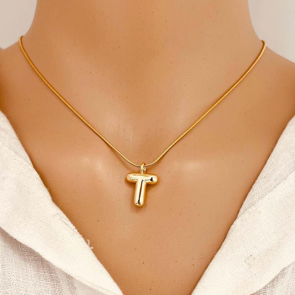 Necklace stainless steel