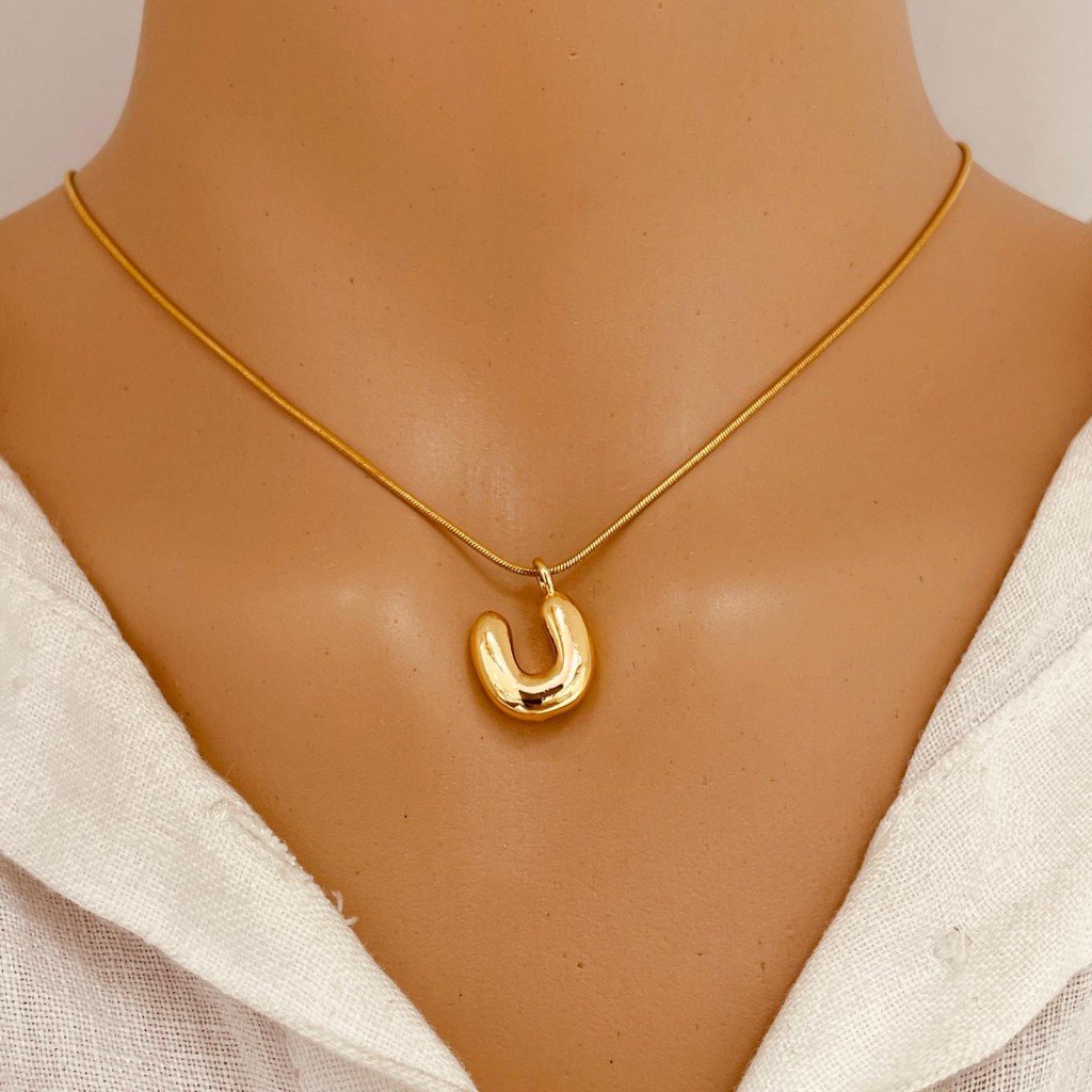 Necklace stainless steel