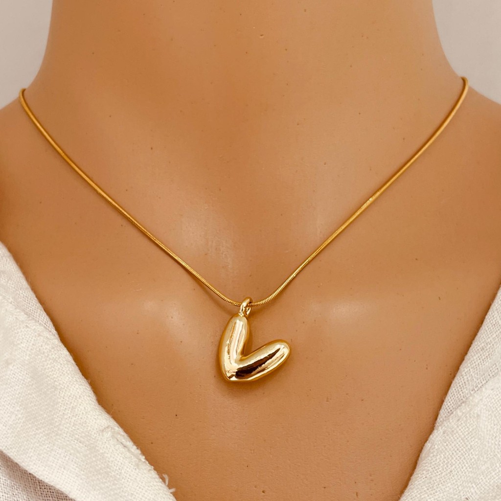 Necklace stainless steel