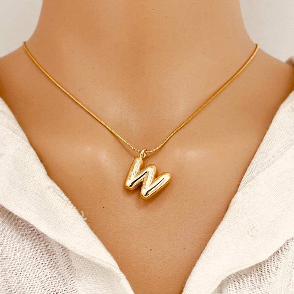 Necklace stainless steel