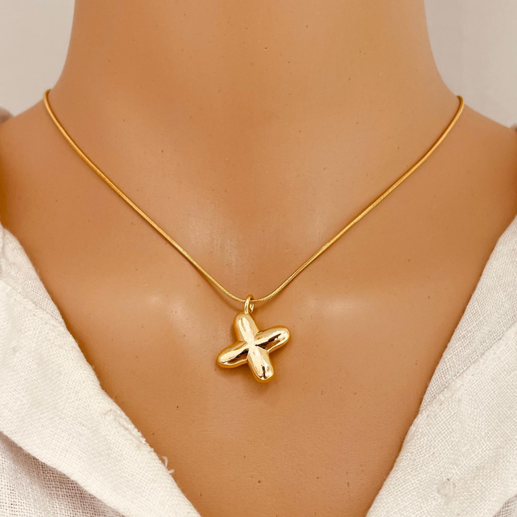 Necklace stainless steel
