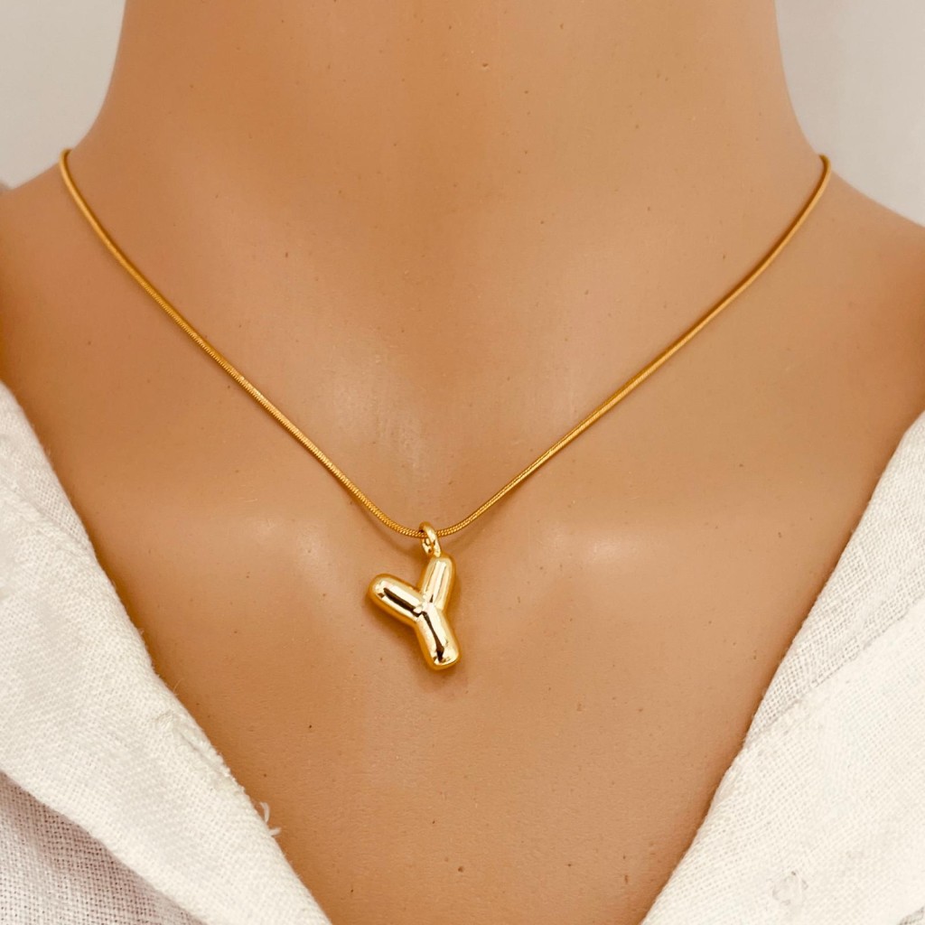 Necklace stainless steel