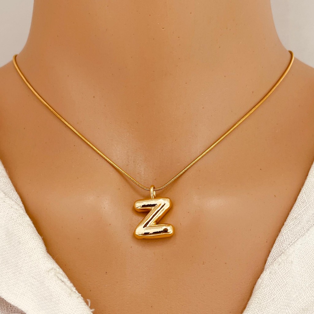 Necklace stainless steel