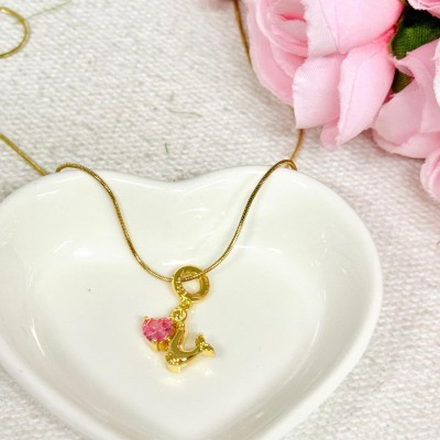 Thin Necklace stainless steel