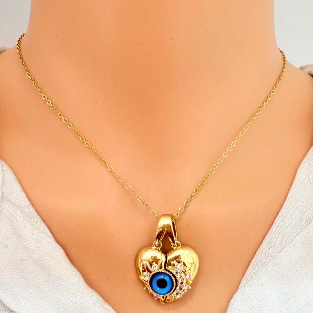 Thin Necklace stainless steel