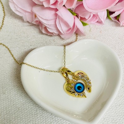 Thin Necklace stainless steel