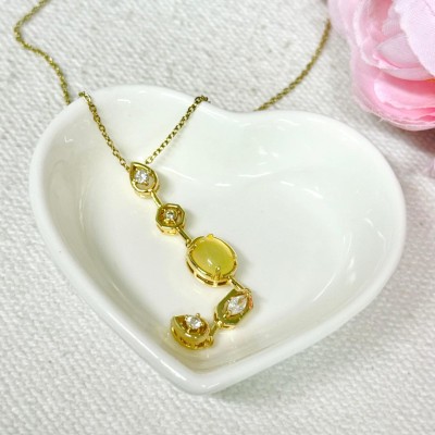 Thin Necklace stainless steel