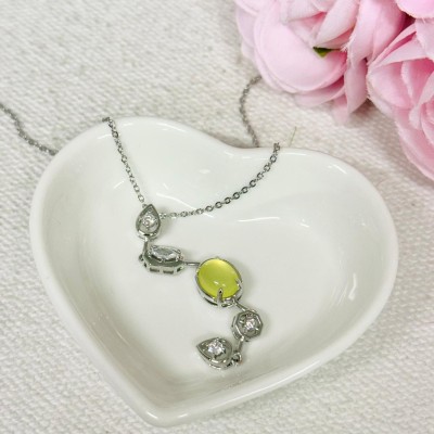 Thin Necklace stainless steel