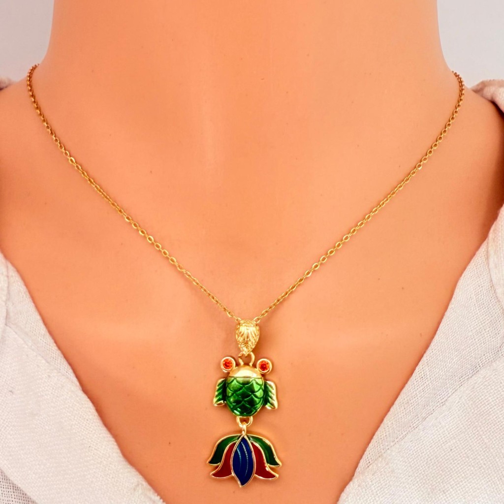 Thin Necklace stainless steel