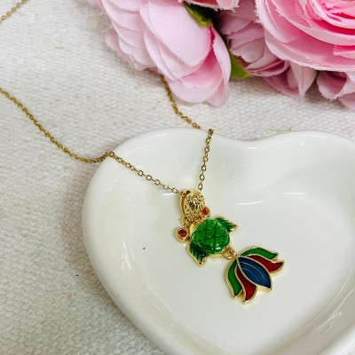 Thin Necklace stainless steel