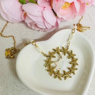 Thin Necklace stainless steel