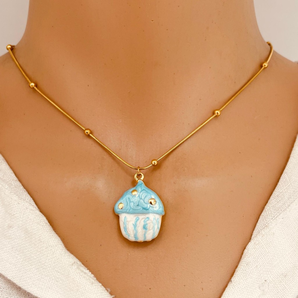 Thin Necklace stainless steel