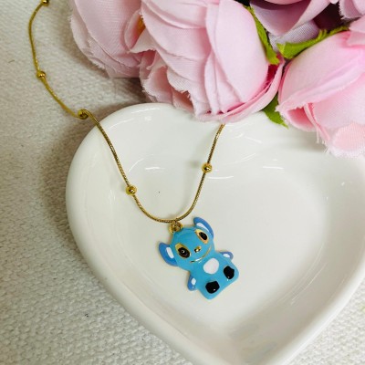 Thin Necklace stainless steel