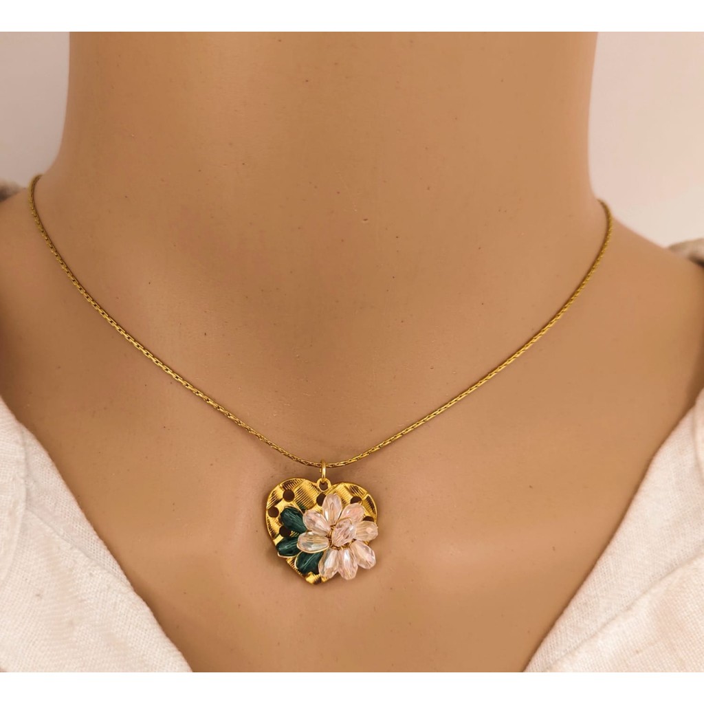 Thin Necklace stainless steel