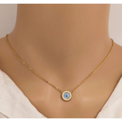 Thin Necklace stainless steel