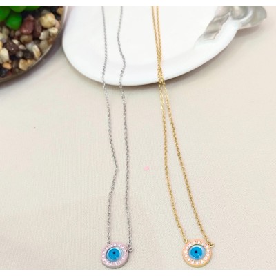 Thin Necklace stainless steel
