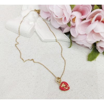 Thin Necklace stainless steel