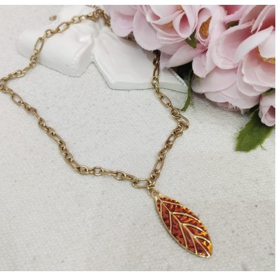 Necklace stainless steel