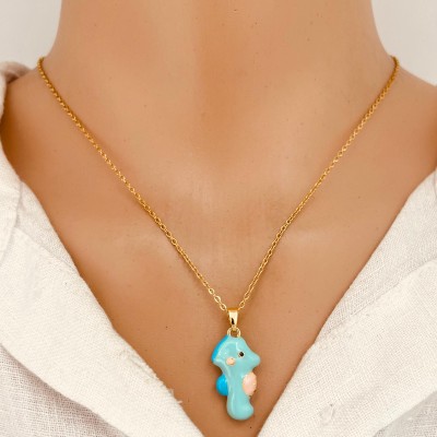 Thin Necklace stainless steel
