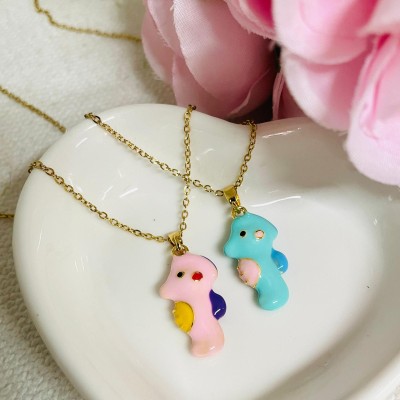 Thin Necklace stainless steel
