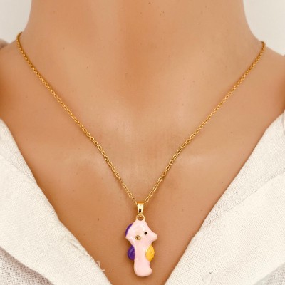Thin Necklace stainless steel