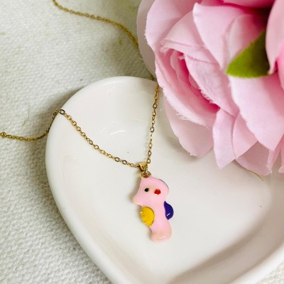 Thin Necklace stainless steel