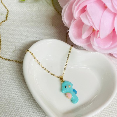 Thin Necklace stainless steel