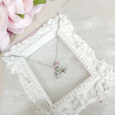 Thin Necklace stainless steel